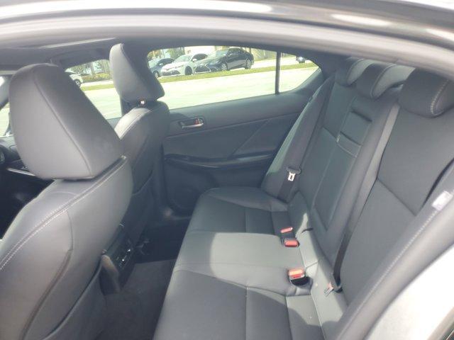 used 2025 Lexus IS 300 car, priced at $39,690