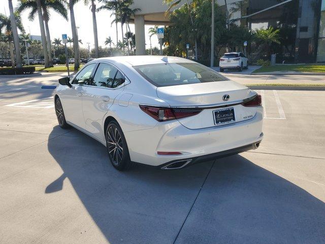 used 2025 Lexus ES 350 car, priced at $43,529