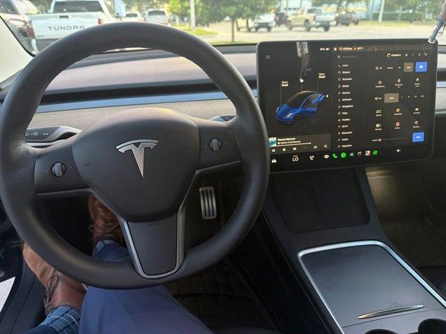 used 2022 Tesla Model 3 car