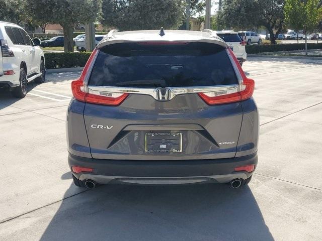 used 2017 Honda CR-V car, priced at $18,305