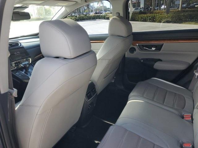 used 2017 Honda CR-V car, priced at $18,305