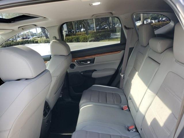 used 2017 Honda CR-V car, priced at $18,305