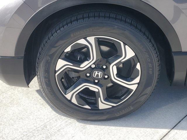 used 2017 Honda CR-V car, priced at $18,305
