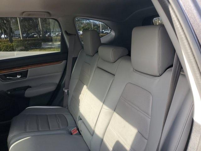 used 2017 Honda CR-V car, priced at $18,305