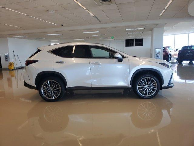 used 2023 Lexus NX 350h car, priced at $44,839