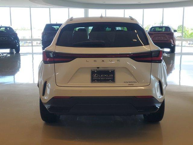 used 2023 Lexus NX 350h car, priced at $44,839