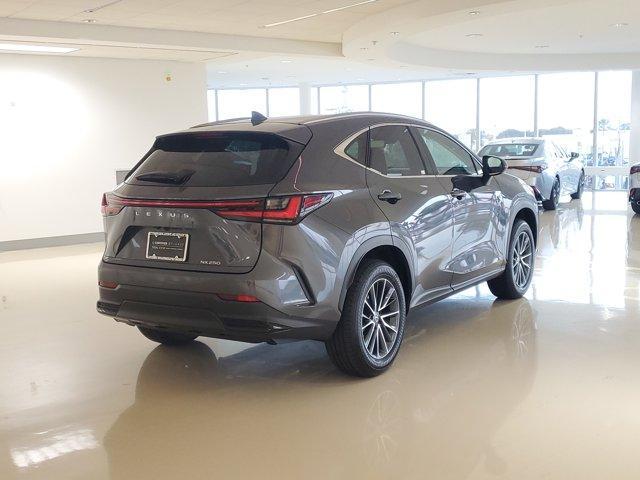 used 2025 Lexus NX 250 car, priced at $43,900