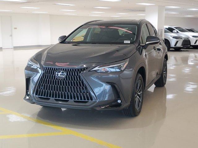 used 2025 Lexus NX 250 car, priced at $43,900