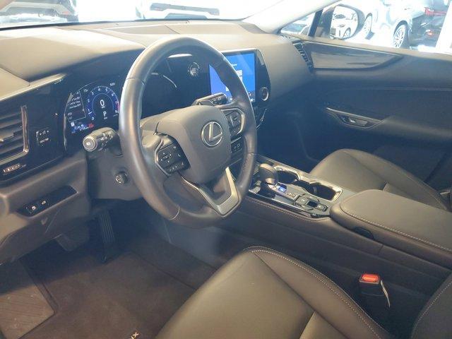 used 2025 Lexus NX 250 car, priced at $41,890