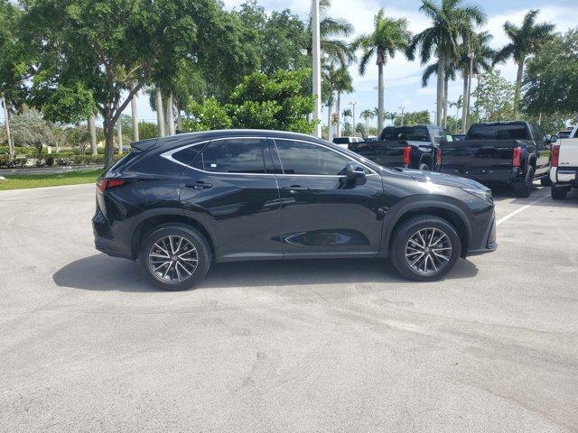 used 2024 Lexus NX 250 car, priced at $36,990