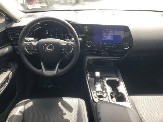 used 2024 Lexus NX 250 car, priced at $36,990