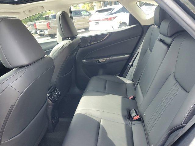 used 2024 Lexus NX 250 car, priced at $36,990