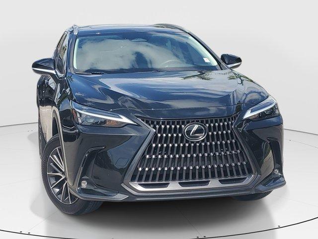 used 2024 Lexus NX 250 car, priced at $36,990
