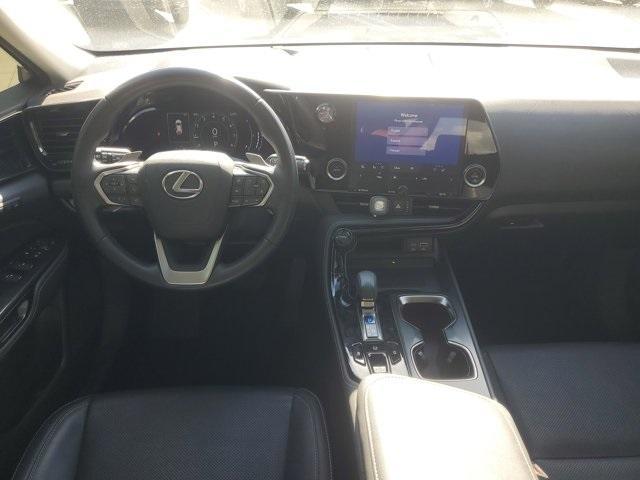 used 2024 Lexus NX 250 car, priced at $38,690