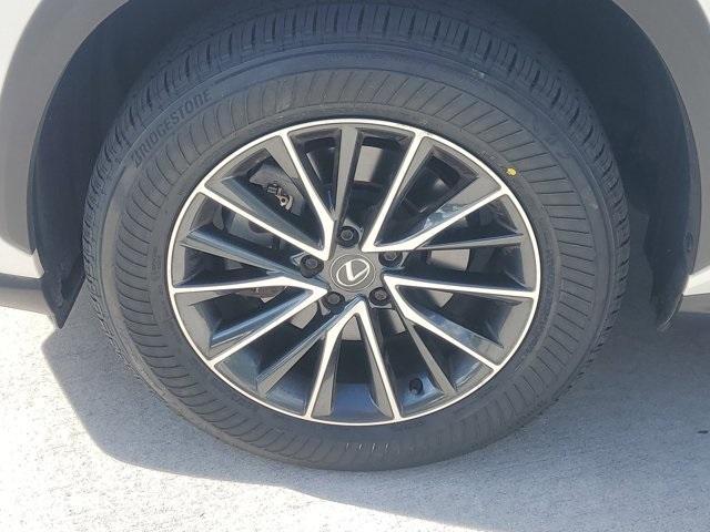 used 2024 Lexus NX 250 car, priced at $38,690