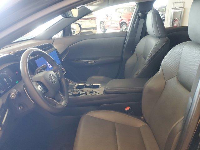 used 2024 Lexus RZ 300e car, priced at $31,698
