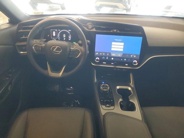 used 2024 Lexus RZ 300e car, priced at $31,698