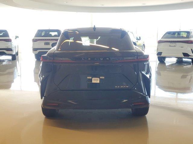 used 2024 Lexus RZ 300e car, priced at $31,698