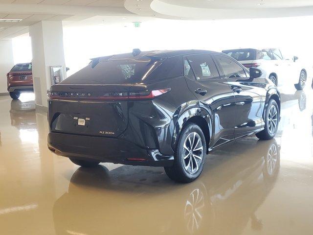 used 2024 Lexus RZ 300e car, priced at $31,698