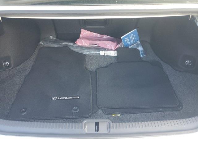 used 2025 Lexus ES 350 car, priced at $42,560