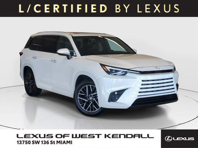used 2024 Lexus TX 350 car, priced at $56,890