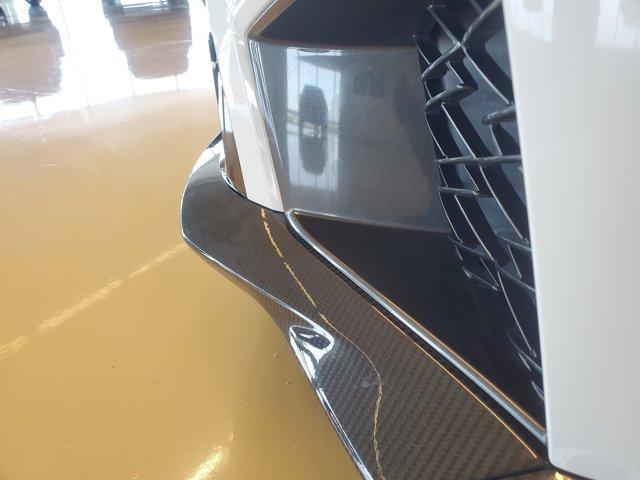 used 2023 Lexus RC F car, priced at $84,958