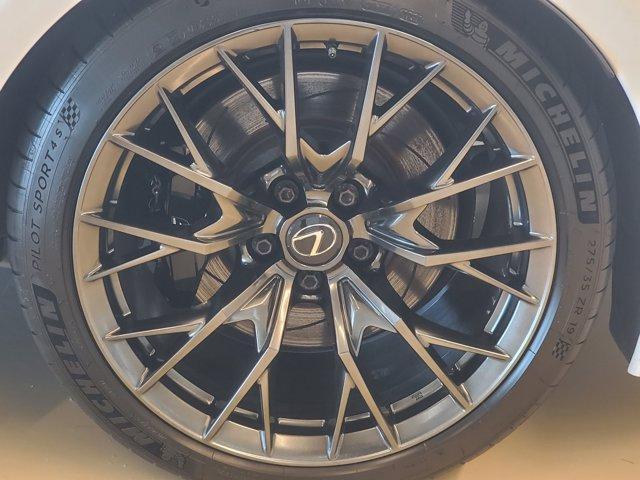 used 2023 Lexus RC F car, priced at $84,958