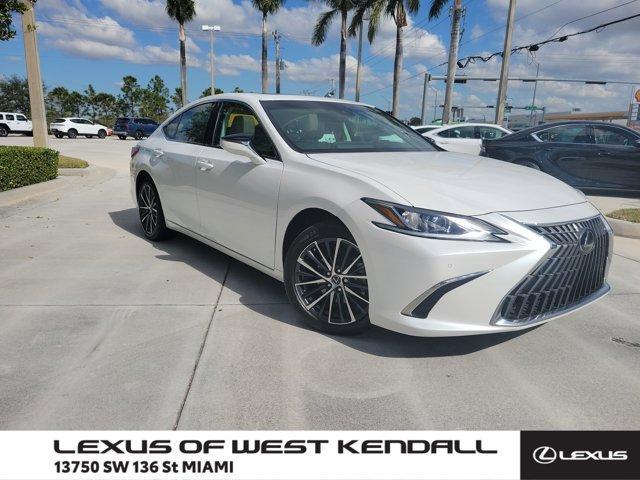 used 2024 Lexus ES 300h car, priced at $39,989