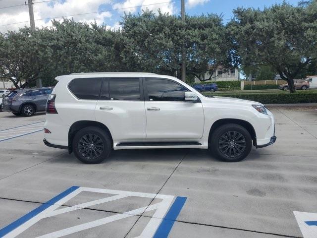 used 2023 Lexus GX 460 car, priced at $50,490