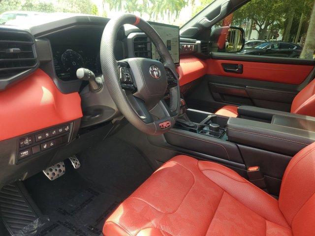 used 2024 Toyota Tundra Hybrid car, priced at $60,790