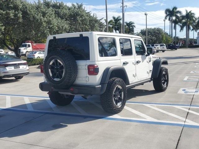 used 2019 Jeep Wrangler Unlimited car, priced at $26,890
