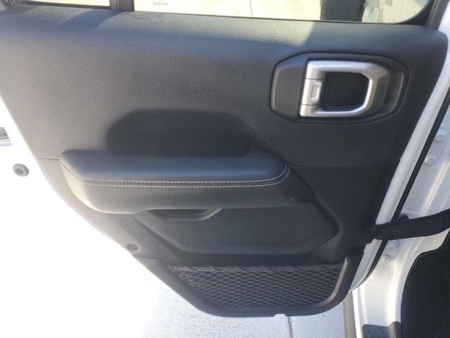 used 2019 Jeep Wrangler Unlimited car, priced at $26,890