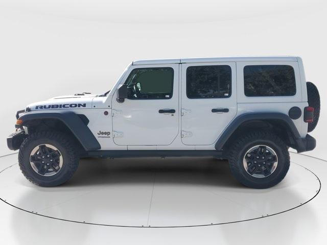 used 2019 Jeep Wrangler Unlimited car, priced at $26,890
