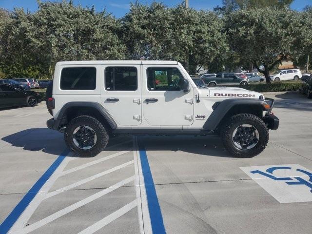 used 2019 Jeep Wrangler Unlimited car, priced at $26,890