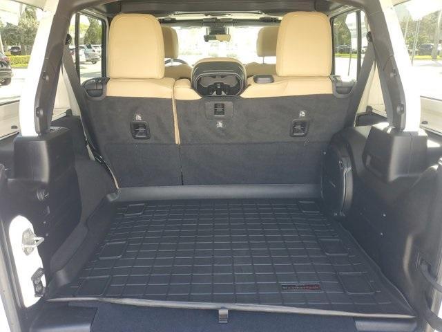 used 2019 Jeep Wrangler Unlimited car, priced at $26,890