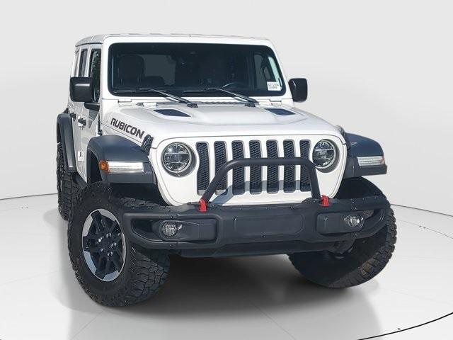 used 2019 Jeep Wrangler Unlimited car, priced at $26,890