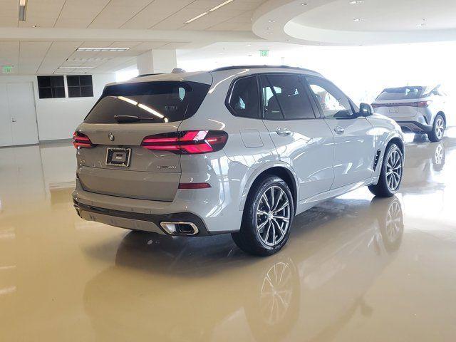 used 2026 BMW X5 car, priced at $62,460