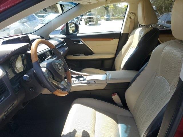 used 2017 Lexus RX 350 car, priced at $22,690