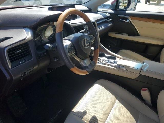 used 2017 Lexus RX 350 car, priced at $22,690