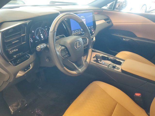 used 2023 Lexus RX 350 car, priced at $48,615