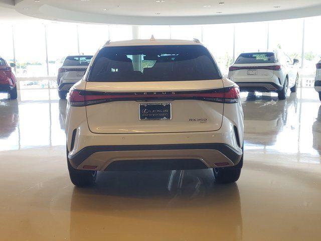 used 2023 Lexus RX 350 car, priced at $48,615