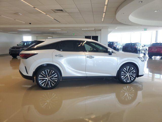 used 2023 Lexus RX 350 car, priced at $48,615