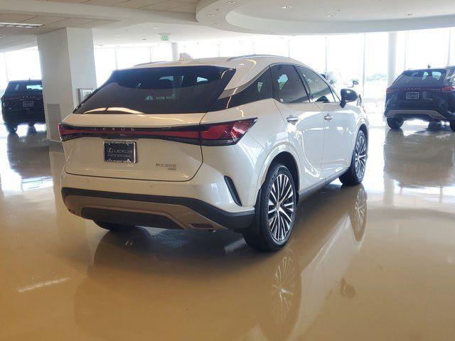 used 2023 Lexus RX 350 car, priced at $48,615