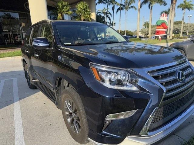 used 2019 Lexus GX 460 car, priced at $37,690
