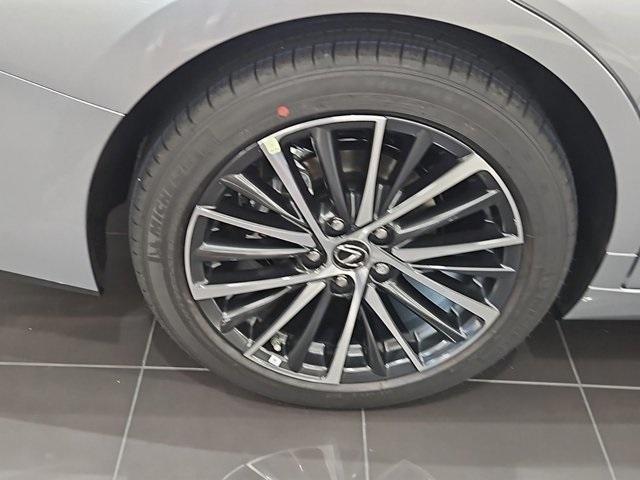 new 2025 Lexus ES 350 car, priced at $47,291