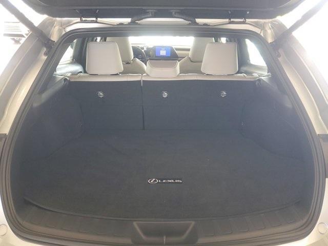 used 2025 Lexus UX 300h car, priced at $38,690