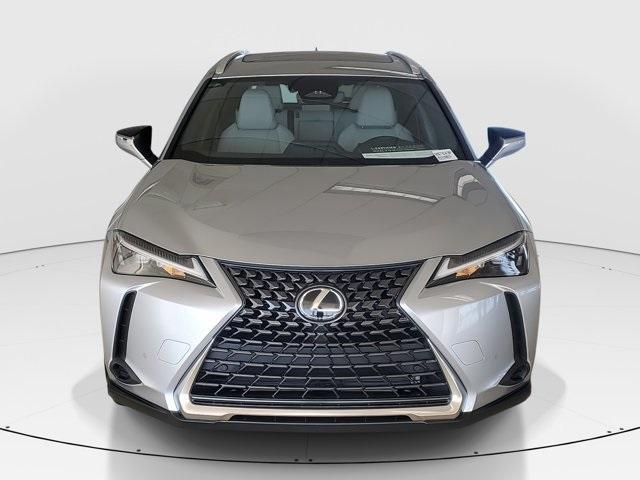 used 2025 Lexus UX 300h car, priced at $38,690