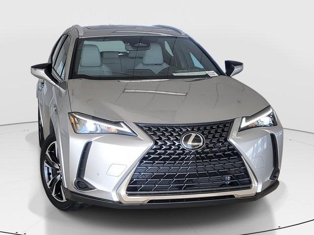 used 2025 Lexus UX 300h car, priced at $38,690