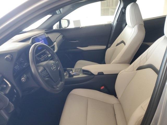 used 2025 Lexus UX 300h car, priced at $38,690