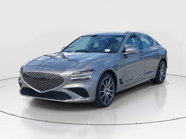 used 2025 Genesis G70 car, priced at $30,559